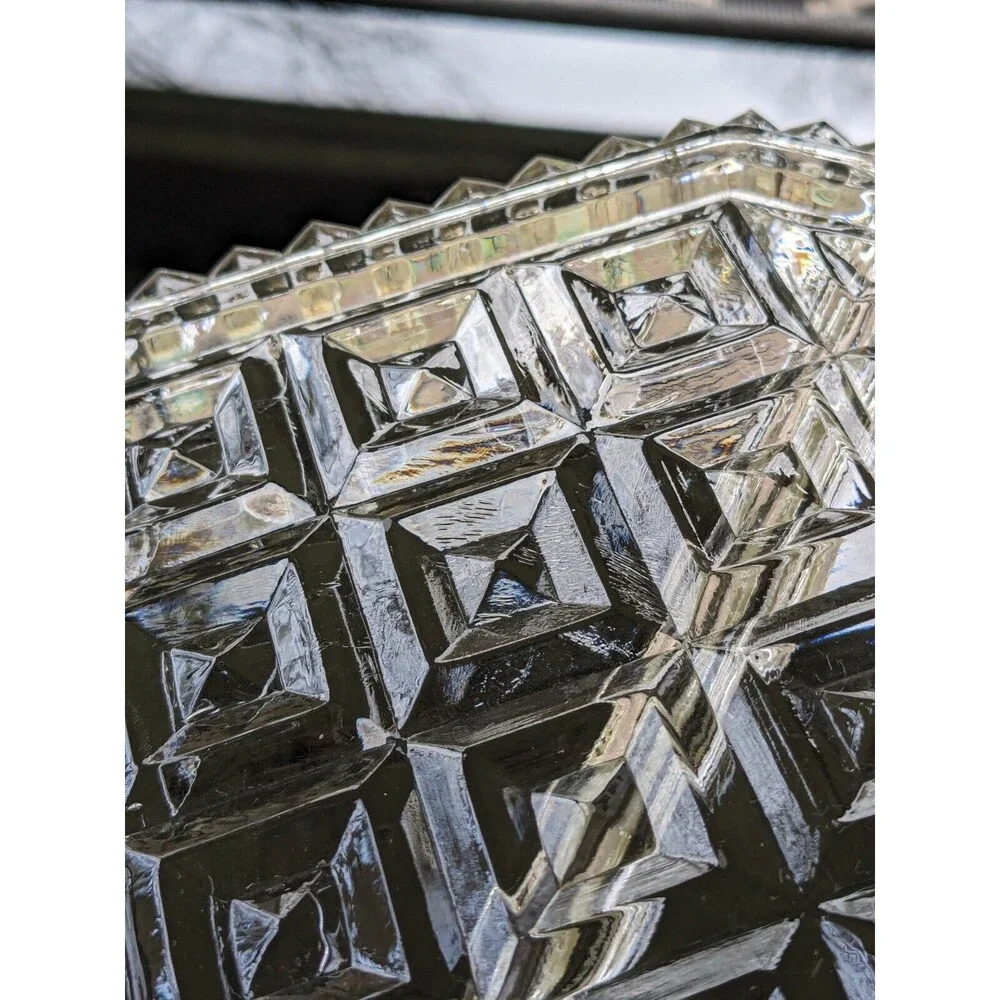 Vintage Glass 6.25
